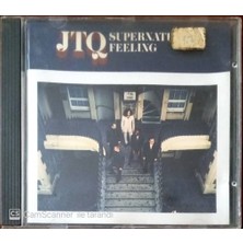 Jtq Supernatural Feeling CD