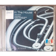 Jazz in The House 4 CD