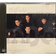 Mdo Groove With Me Tonight CD