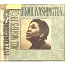 Dinah Washington – Jazz Masters 19 CD