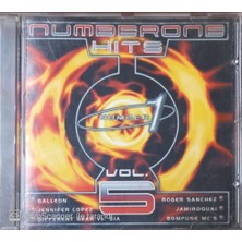 Number One Hits Vol.5 CD