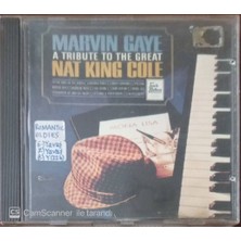 Marvin Gaye a Triburte To The Great Nat King Cole CD