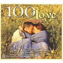 100 Love Songs 4 CD Box Set