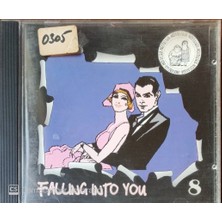 Nostalgia 8 - Falling Into You CD
