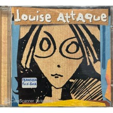 Louise Attaque CD