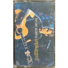Bryan Adams Unplugged Kaset