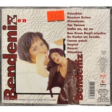 Bendeniz'den Kırmızı Bandrollü CD