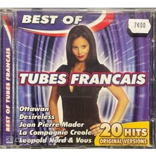 Best of Tubes Francais CD