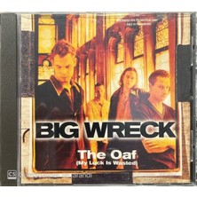 Big Wreck The Oaf CD