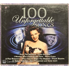 100 Unforgettable Songs 4 CD Box Set