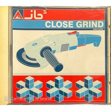 JB3 Close – Grind CD