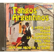 Tangos Argentinos CD