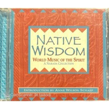 Native Wisdow World Music of the Spirit CD
