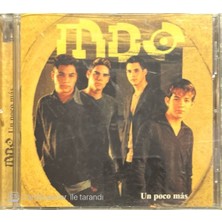 Mdo un Poco Mas CD