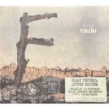 Feist Metals Limited Edition CD