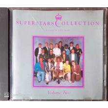 The Superstars Collection Volume Two CD