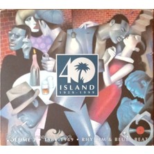 Volume 1964-1969 Rhythm - Blues Beat CD