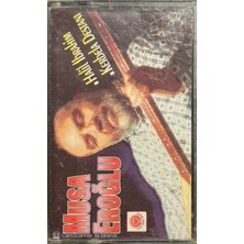 Musa Eroğlu Halil Ibrahim Kerbela Destanı Kaset