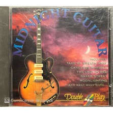 Midnight Guitar CD