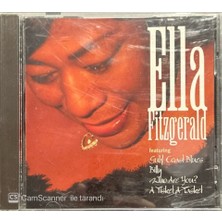 Ella Fitzgerald Time Music CD