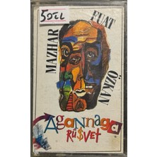 Mazhar Fuat Özkan Agannaga Rüşvet Kaset