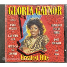 Gloria Gaynor – Greatest Hits CD