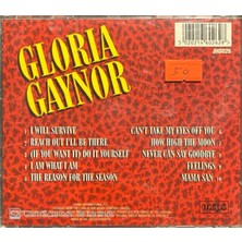 Gloria Gaynor – Greatest Hits CD