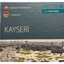 Trt Arşiv Serisi 42 Il Il Türkülerimiz Kayseri CD