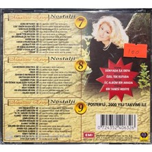 Muazzez Ersoy – Nostalji 7-8-9 3 CD Lik Set