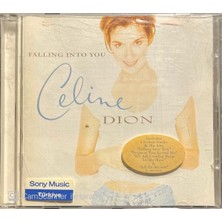 Celine Dion Falling Into You CD
