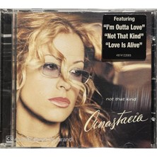Anastacia Not That Kind CD
