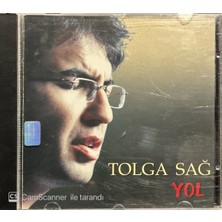 Tolga Sağ – Yol CD