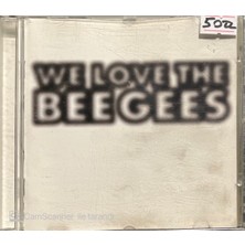 We Love The Bee Gees CD