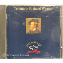 Tribute to Richard Ward CD