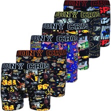 Jony Cris Erkek Boxer