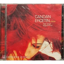 Candan Erçetin – Chante Hier Pour Aujourd'hui CD