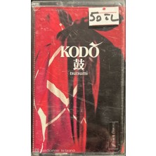Kodo Tsutsumi Kaset