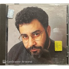 Ahmet Kaya – Tedirgin Sarı Bandrollü Nadir Dönem Baskı CD