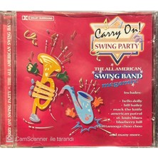 Carry On Swing Party CD