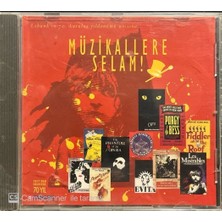 Müzikallere Selam CD