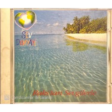 Raks'tan Sevgilerle – Sev Dünyayı CD