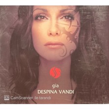 Despina Vandi Gia CD