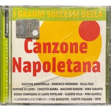 Canzone Napoletana CD