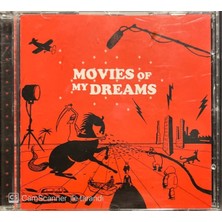 Movies of My Dreams CD