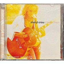 Sherley Crow – C'mon C'mon CD