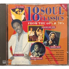 18 Soul Classics From The 60's - 70's Vol.3 CD