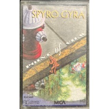 Spyro Gyra Point Of View Kaset