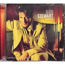 Rod Stewart Human CD