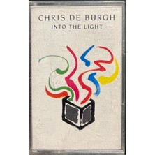 Chris De Burgh Into The Light Kaset