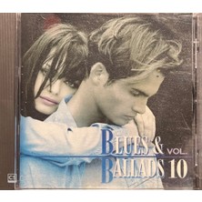 Blues - Ballad Vol.10 CD